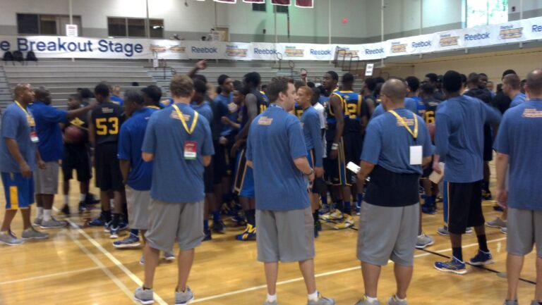Reebok Breakout Camp Set To Begin Wednesday