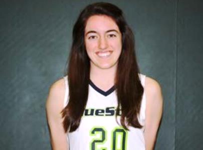 Julia Barcello Signs With Patriot League Program