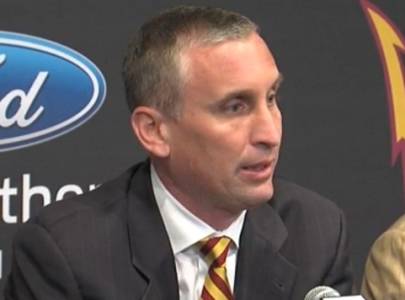 The Hurley Era Begins @ Arizona State