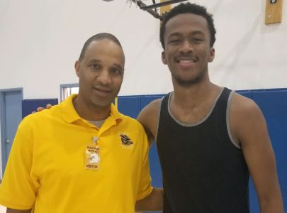 DJ Hawkins Receives His First Offer