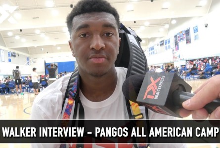 Kyree Walker To Skip College For Chameleon BX Training