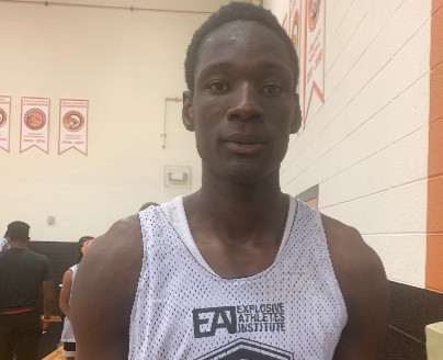 2022 Player Intro: Bella Vista’s Youssouf Singare