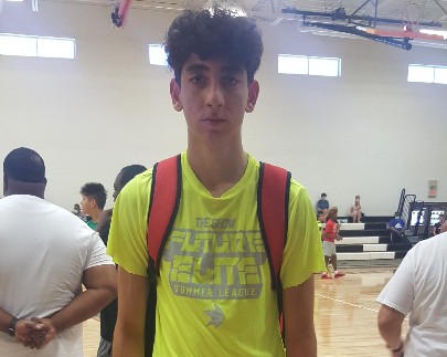 2023 Player Intro: Brophy Prep’s Arman Madi
