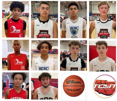 WCE Battle In The Desert All-Tournament Team