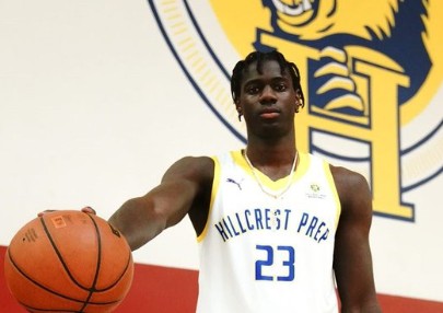 Hillcrest Prep Adds BIG Man, Going To Another Level