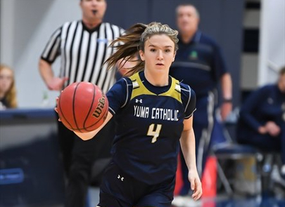One of the Best In the West: Yuma Catholic’s 2023 Prospect, Reese Sellers