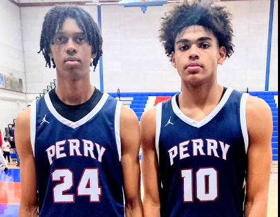Perry On Another Level This Season