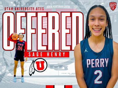 Perry’s Sage Henry Picks Up Utah Offer