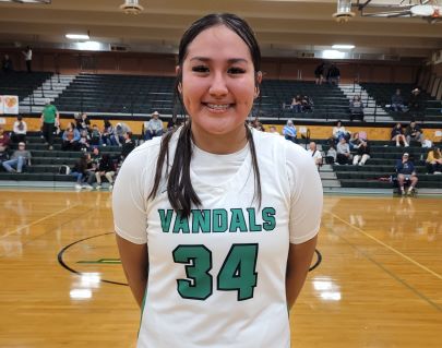 Miami’s Demetria Dosela Looks to Vandalize the Competition