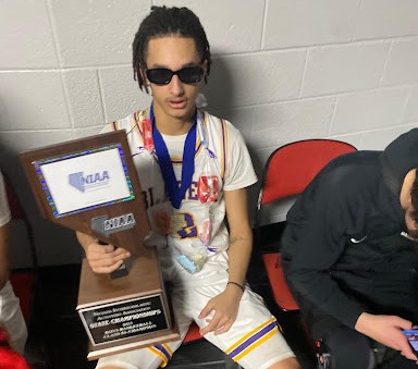 Mason Brown Earns Himself His First State Title