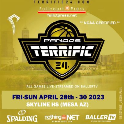 Pangos Terrific 24 @ Skyline High School