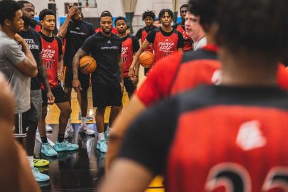 Damian Lillard Hosts Second Annual Formula Zero Camp