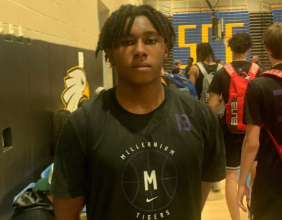 Millennium’s Sabien Cain Signs With Big West Program