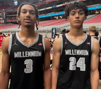 Millennium, Perry Emerge As Favorites Again After Section 7