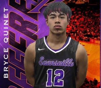 Bryce Quinet Commits To Evansville