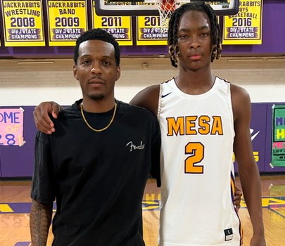 Kyi Kyi Miles Announces Mesa High