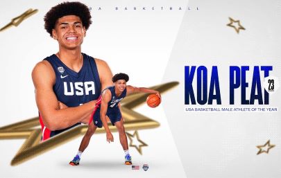 All Eyes On Peat As He Nears Huge College Decision