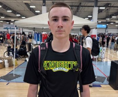 Mick Riordan Comes Up Big During Summer