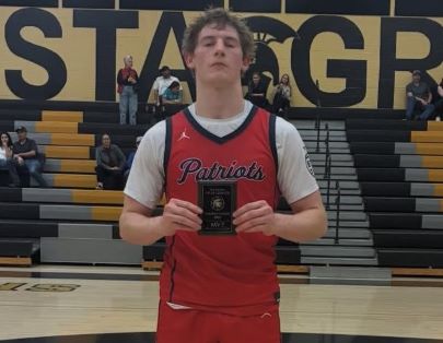 George Mihilli Overcomes Injury, Soaring In Senior Season