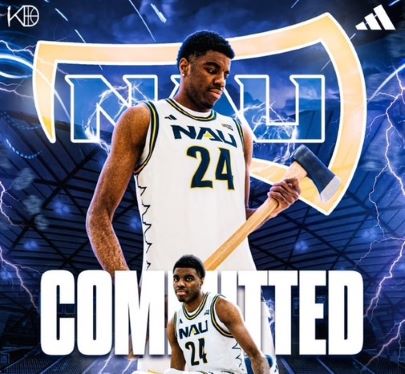 Bella Vista Prep’s Lucas Toukam Verbals To Northern Arizona