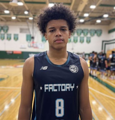 Terrance Byrd On The Rise Fast, Receives Two Big Offers