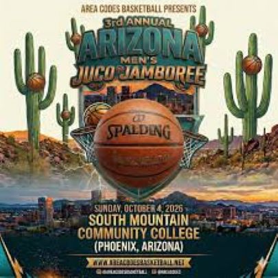 Area Codes Arizona JUCO Jamboree