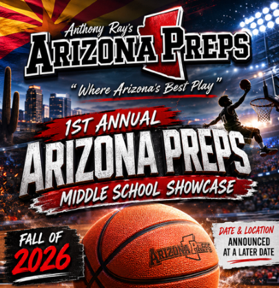 1st Annual Arizona Preps Middle School Fall Showcase