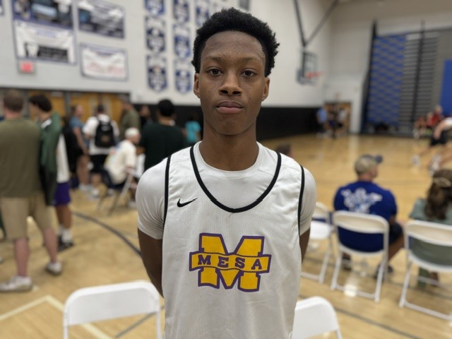 Mesa’s Daijon Grayson Primed for Big Breakout Senior Season, Receives Nice Offer