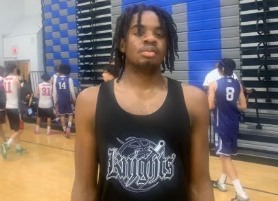 Michael McIntyre Announces Transfer to Sequoia National Prep