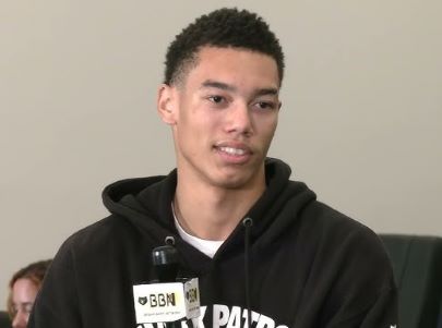 Desean Middlebrook Ready To Make An Impact @ Pima