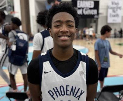 Dewey Henry Has Huge Summer, Makes Move to Elite Sports Academy