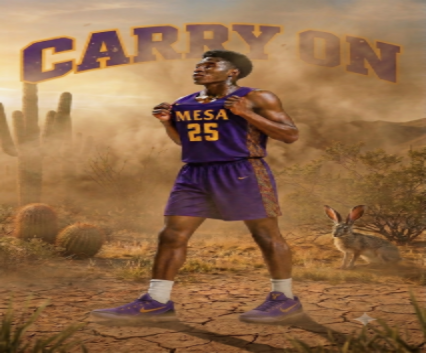 Jacobi Thompson Transfers to Mesa High School