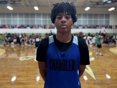 Jamir Smith Takes Center Stage for a Breakout Senior Season @ Chandler